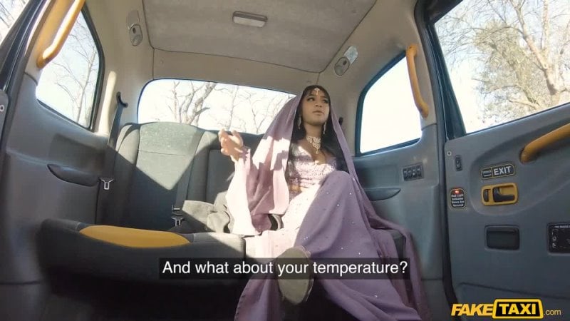 [Porno] Yasmina Khan die asiatische Krankenschwesterprüfung