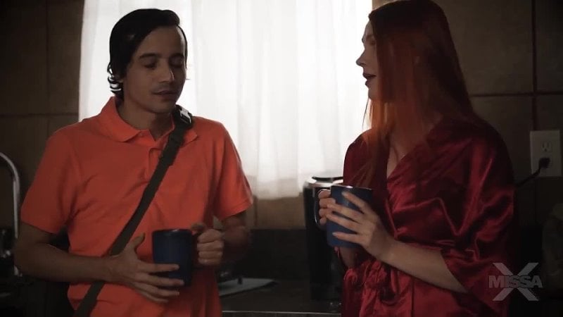 Tensione sessuale Marie McCray, Ricky spagnolo