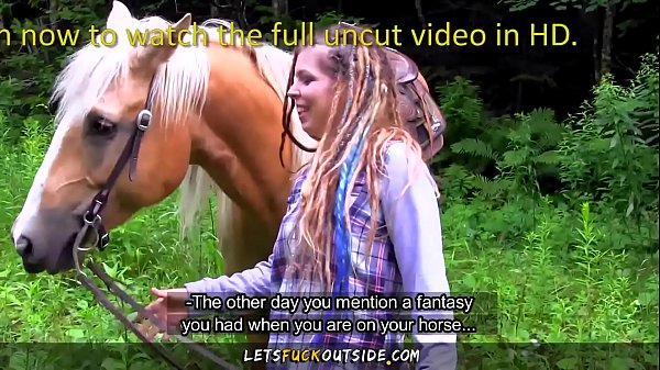 Let's Fuck Outside – Amateure ficken draußen an sehr öffentlichen Orten