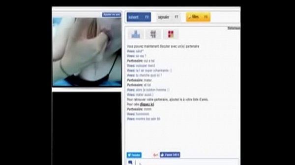 little tenn on cam with very hot big breasts