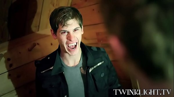 Die Vampirschnuckel Jayden Ellis und der sexy Kain Lanning wettern