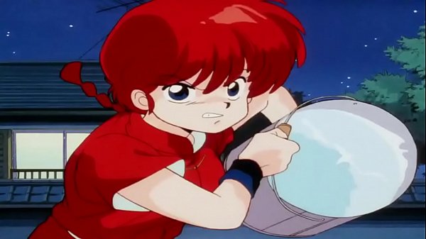 Ranma &frac12_ - Episódio 1 Dublado em HD