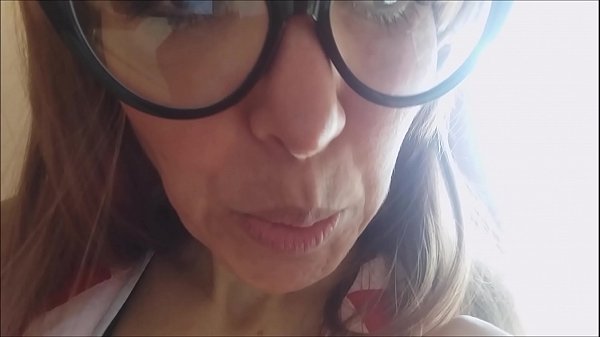 Mein Mund ist bereit, dich langsam, aber fest zu essen