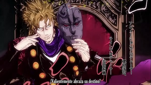 Le bizzarre avventure di JoJo's (Phantom b.) - 06