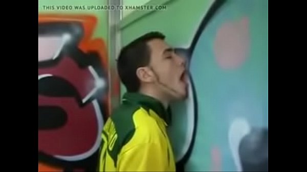 Öffentliches Glory Hole