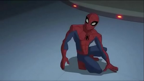 The Amazing Spider-Man | EP01 S01 - Survival of the Fittest