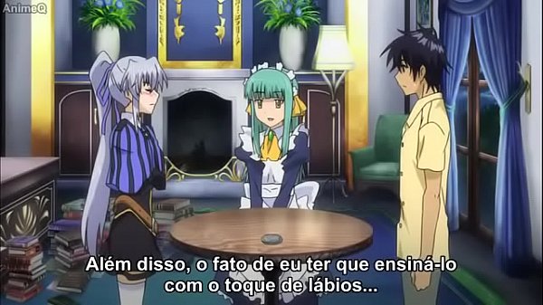 Campione-Episode 10- O turbulent demon king, o hero of Sun legends pt br