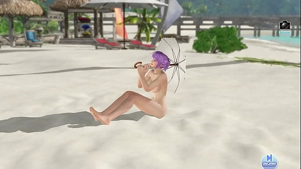 DOAX Venus Kỳ nghỉ Ayane Khỏa thân Mod Tất cả các tấm ống đồng 1-10 Tiếng Anh