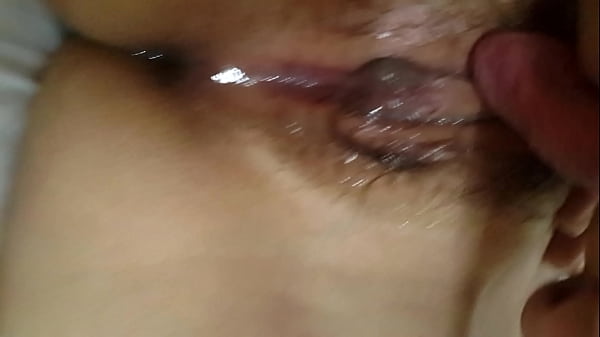 Follandole la panocha a mi esposa