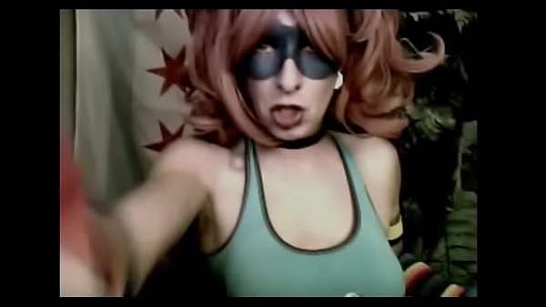 CD Rainbow Girl Teasing by vikkiCD