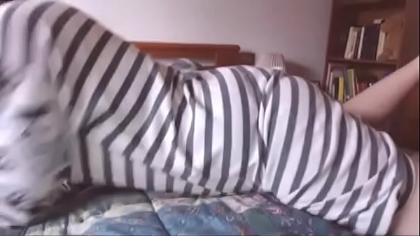 La tua ragazza futanari ha un enorme cazzo nero da succhiare