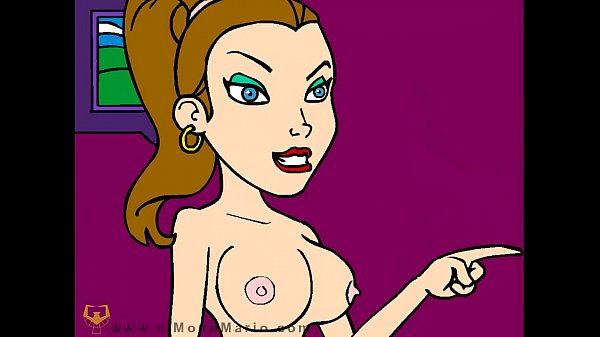 Monkey Mario - Chapter 33 - The Ghost Savior