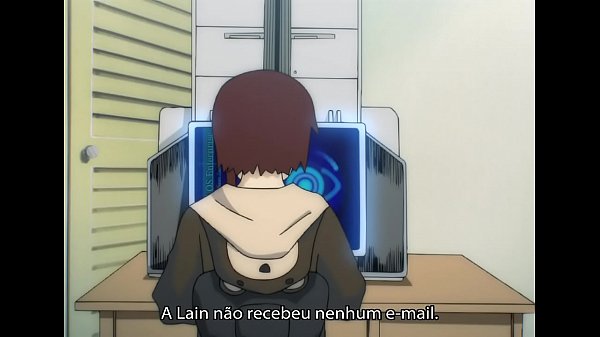 Serial Experiments Lain – Episode 2 legendär