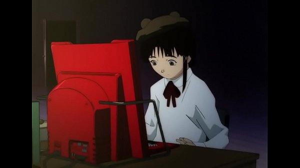 Serial Experiments Lain – Episode 1 legendär