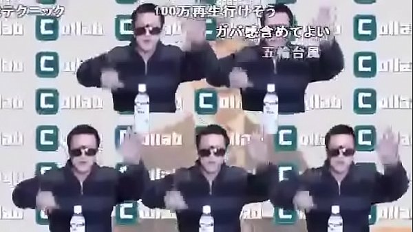 Ragazzo gay giapponese grande YouTuber syamu