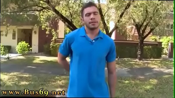 Ados nus gays en plein air Anal Exercising!