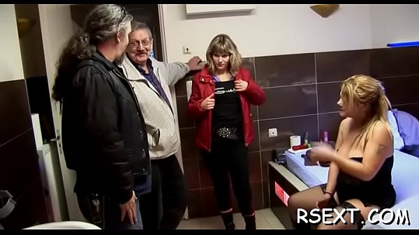 Aroused lad takes a voyage in the amsterdam redlight district