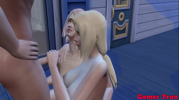 Jiraiya Porn Sex Cap 2 Jiraiya cochila, você faz seus dois fãs se foderem e ela decide se juntar a ela para fazer um trio, ela gosta de sexo anal pesado