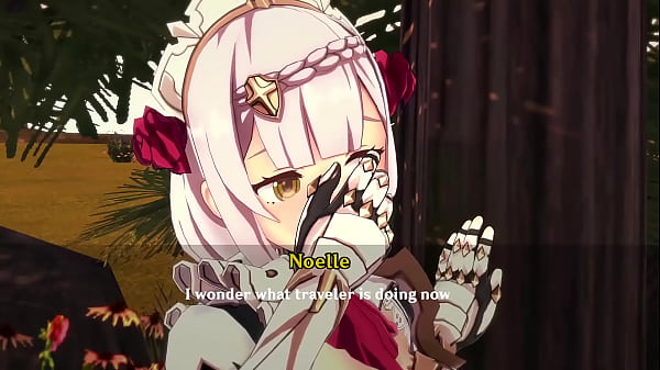 Noelles geheimes Hangout-Event