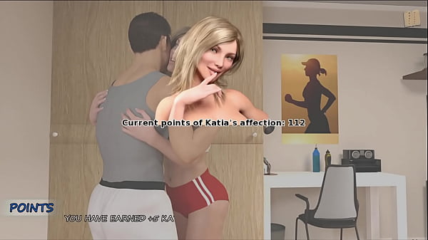 Piaceri della grande città 36, il massaggio ai piedi sembra trasformarsi in qualcosa di più per Gina