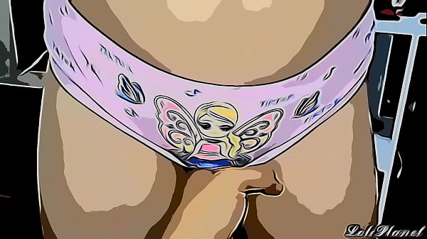 Mi Hermanita está enamorada de mí y me aprovecho de ella cuando estamos solos Parte 1 - Versión Caricatura