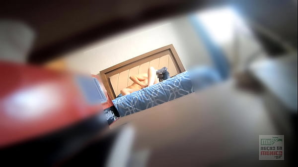 Hidden camera: my best friend's little sister let me cum inside her. He says: I have never felt a cock like this, take off the condom