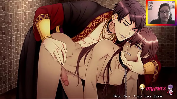 Mein brennendes Herz (Rashid) (BAD END)