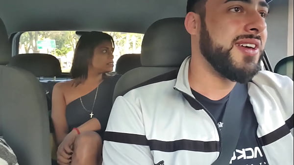 TÔI ĐẾN ĐÓN NGƯỜI BẠN ĐẾN TỪ RIO DE JANEIRO, TIN rằng CÔ ẤY ĐÃ ĐẾN MÀ KHÔNG CÓ QUẦN QUẦN ĐỂ TÔI ĐƯA TÔI VÀO TRONG XE! THIÊN THẦN DINIZZ - LEO SKULL