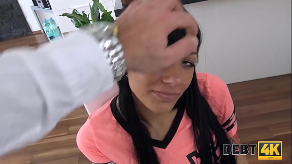 Calda ragazza teenager