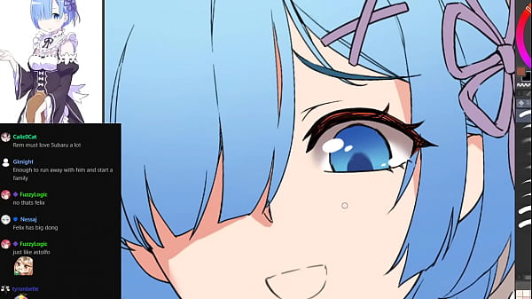 Ascolta in streaming Picarto FoxyRain Art Trade 20200718