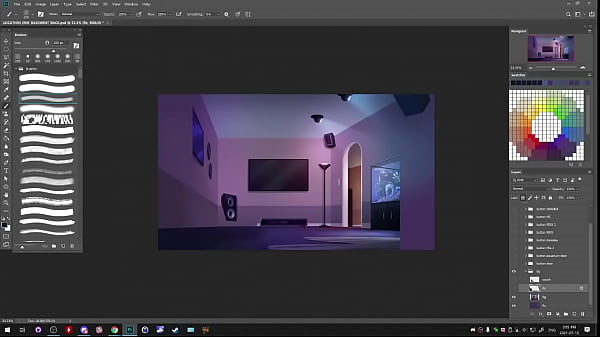 Stream | Picarto | DarkCookie – Summertime Saga (12.07.2021)