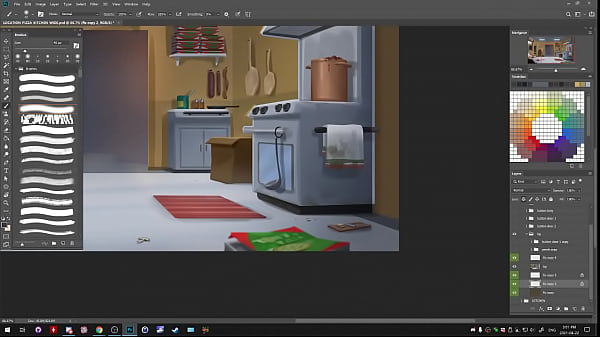 Stream | Picarto | DarkCookie – Summertime Saga (22.04.2021)