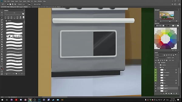 Stream | Picarto | DarkCookie – Summertime Saga (19.04.2021)