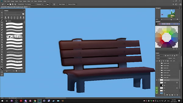 Stream | Picarto | DarkCookie - Summertime Saga (2021.06.03)