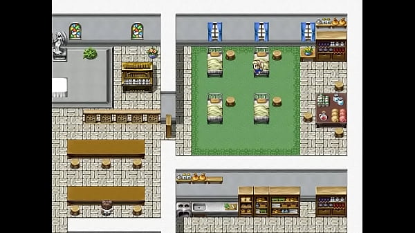 (18) H RPG Games Rorikue 2 #1