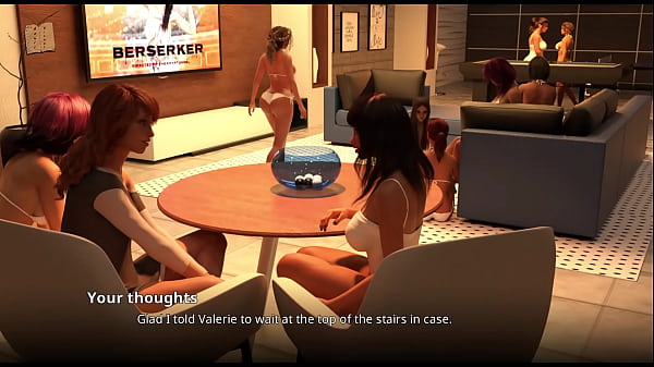 WVM 187, Willabelle se está preparando para su gran anuncio.