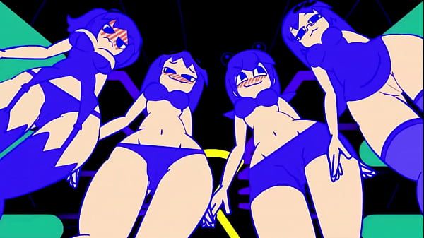 Minus8 Pac-Man-Geisteranimation VOLLSTÄNDIGE HD-Version