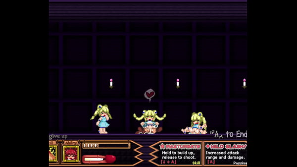 Doll Girl-Ficksession für satte 30 Minuten | Wald der blauen Haut