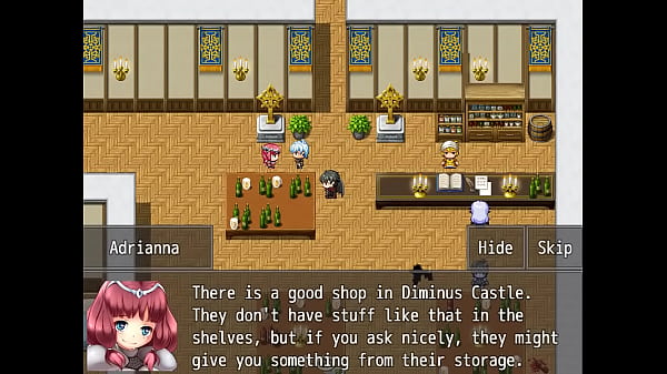 (18) H RPG Games Renryuu Ascension [Eng.] #72