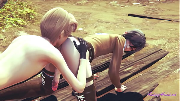 on titans Yaoi Femboy - Eren Best Yaoi [Annalingus, paja, mamada, anal....] - Japonés Asiático Manga anime juego porno gay