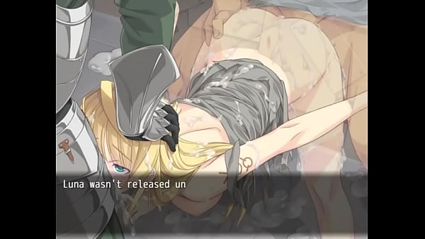 奴隶 - 卡在墙上