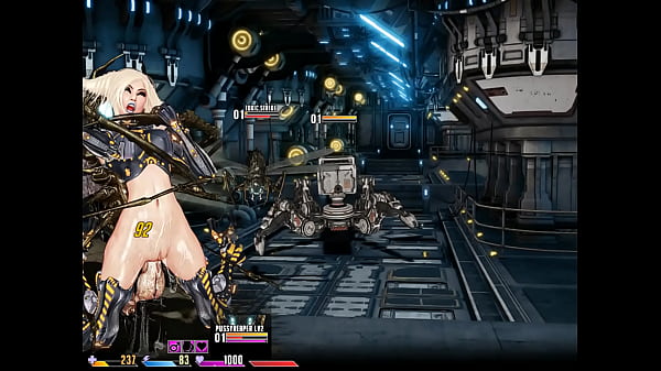 Malise und die Maschine [RPG-Hentai-Spiel] Ep.3 Malise nimmt es tief in ihren nassen Arsch