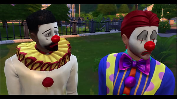 SIMS 4: Anche io faccio il clown