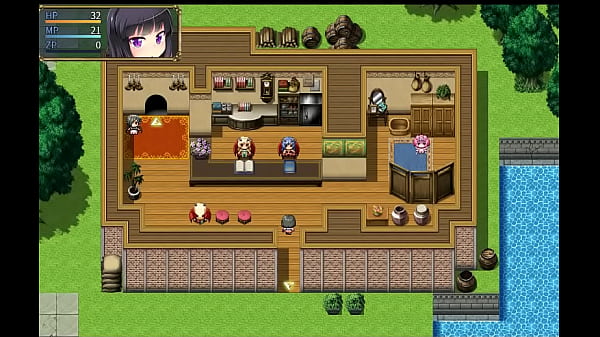 (18) Giochi di ruolo H The Succubus Trap Island (Rus.) #3