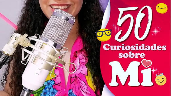 50 COSE SU DI ME - YOUTUBE AGATHA DOLLY UFFICIALE