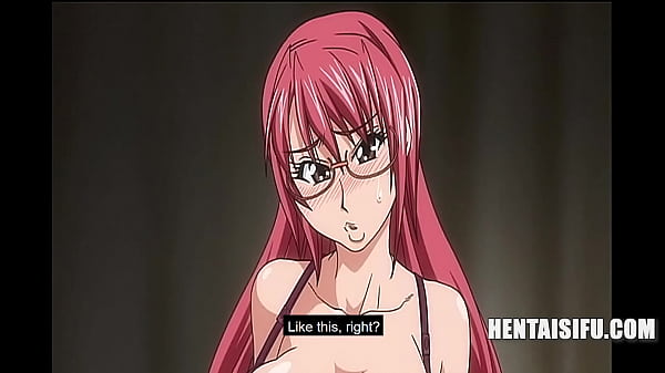 Giáo viên đồng tính nữ sử dụng phép thuật để thỏa mãn học sinh tuổi teen của mình - Hoạt Với ​​Sub tiếng Anh