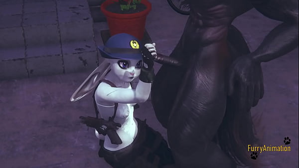 Zootropia Hentai Furry 3D – Judy Hopps Handjob &amp_ POV – Japanischer asiatischer Manga-Anime-Porno Yiff