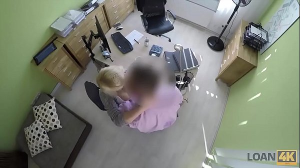 LOAN4K. Bewitching Katy Rose gets credit for her sexy young body