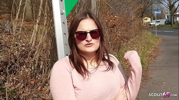 Beautiful Teen has fun teen