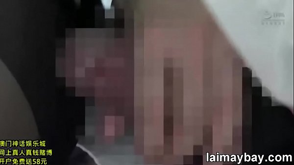 coqueteando con una hermosa chica en un autobús - buena película de sexo japonés 3